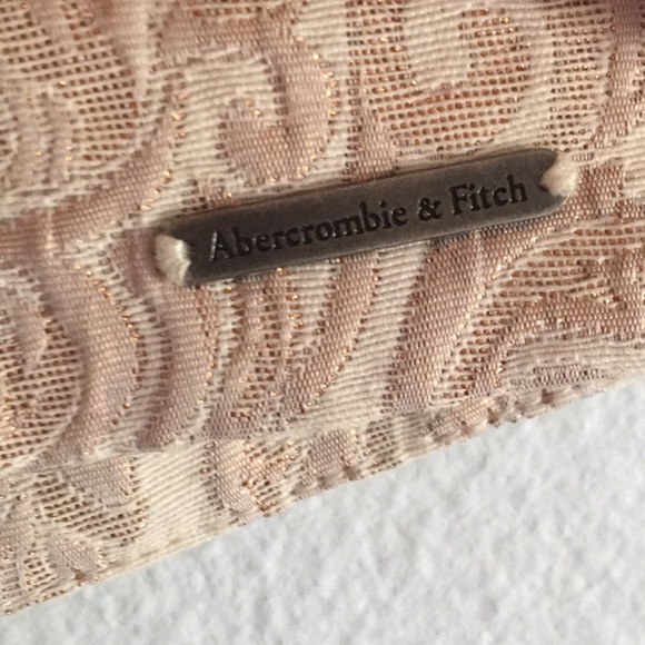 Abercrombie & Fitch Paisley Canvas Mini Skirt - Picture 3 of 7
